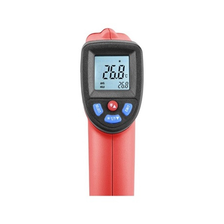Extol Premium 8831302 infravörös, digitális hőmérő, lcd kijelző, nem lázmérő