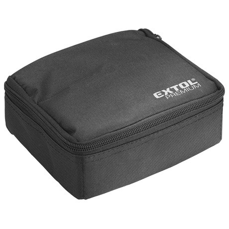 Extol Premium 8823307 lézeres vízszintező, zöld, 1d1v