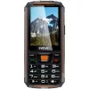 Evolveo STRONGPHONE Z5 BLACK mobiltelefon