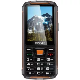 Evolveo STRONGPHONE Z5 BLACK mobiltelefon