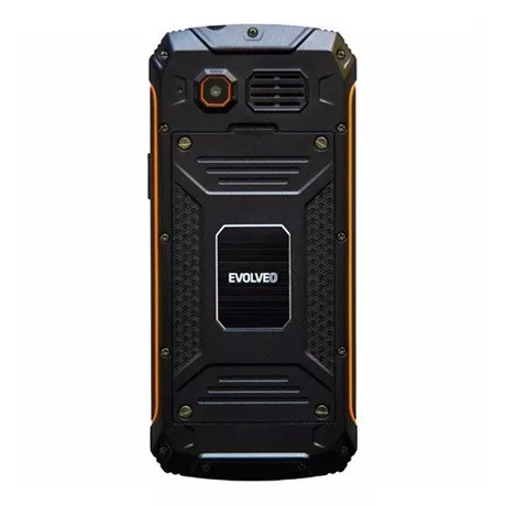Evolveo STRONGPHONE Z5 BLACK mobiltelefon