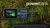 Evolveo STRONGPHONE W4  BLACK/GREEN mobiltelefon