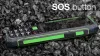 Evolveo STRONGPHONE W4  BLACK/GREEN mobiltelefon