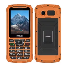 Evolveo STRONGPHONE Z6 ORANGE mobiltelefon