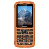 Evolveo STRONGPHONE Z6 ORANGE mobiltelefon