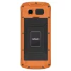 Evolveo STRONGPHONE Z6 ORANGE mobiltelefon