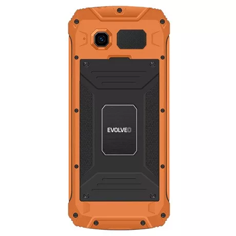 Evolveo STRONGPHONE Z6 ORANGE mobiltelefon