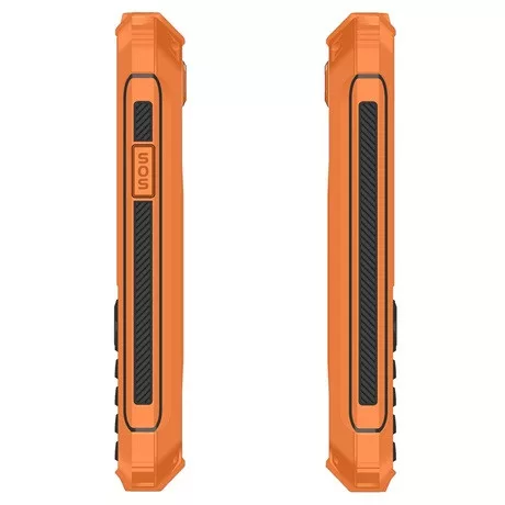 Evolveo STRONGPHONE Z6 ORANGE mobiltelefon