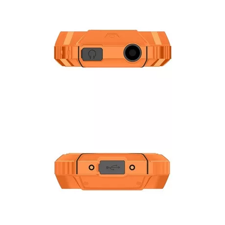 Evolveo STRONGPHONE Z6 ORANGE mobiltelefon