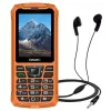 Evolveo STRONGPHONE Z6 ORANGE mobiltelefon