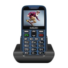 Evolveo SGM EP-601-XR-BL mobiltelefon