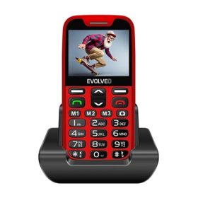 Evolveo SGM EP-601-XR-RD mobiltelefon