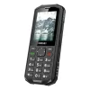 Evolveo STRONGPHONE X5 BLACK/GRAY mobiltelefon