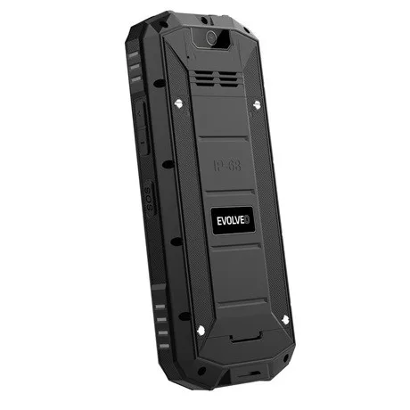 Evolveo STRONGPHONE X5 BLACK/GRAY mobiltelefon