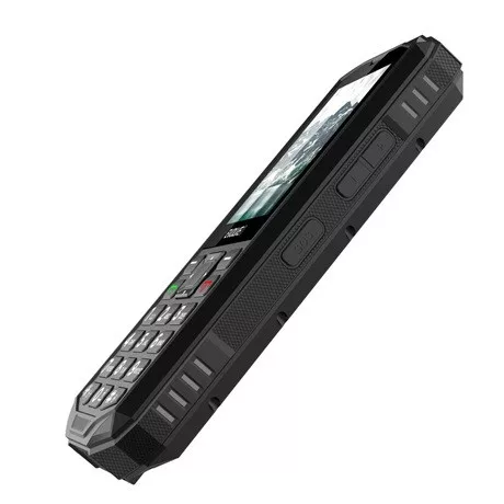 Evolveo STRONGPHONE X5 BLACK/GRAY mobiltelefon