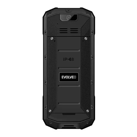 Evolveo STRONGPHONE X5 BLACK/GRAY mobiltelefon