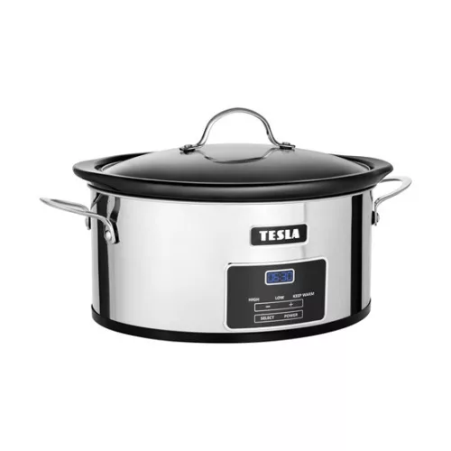 TESLA SlowCook S800 Deluxe lassúfőző