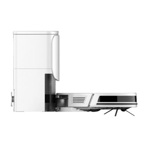 TESLA RoboStar iQ400 Plus Intelligens robotporszívó automata portartály ürítés