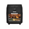 TESLA AirCook & Grill QG800 WiFi többfunkciós digitális forró levegős sütő applikációval