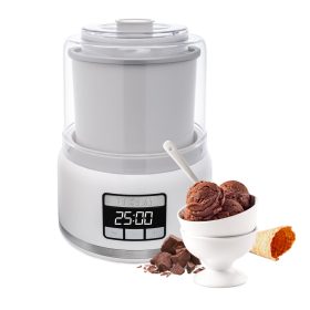 TESLA Gelato ICY505 Fagylaltkészítő, 2L, 30W