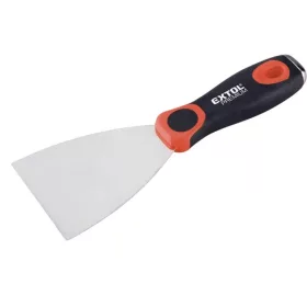   Extol Premium 8843064 spakli, üthető, 4 cm, inox, két komponenses műanyag nyél (tisztító)