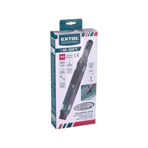 Extol Industrial 8794510 forrasztó páka