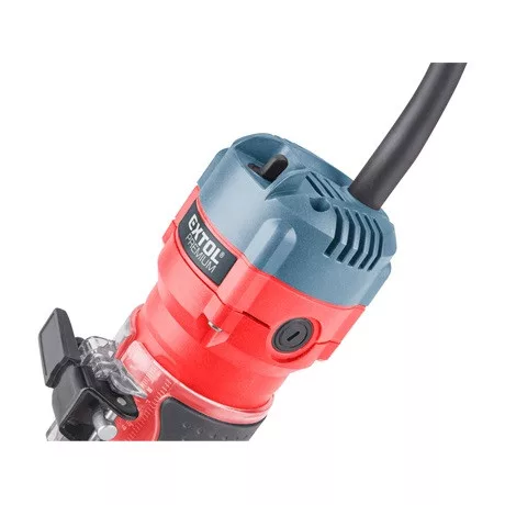 Extol Premium 8893311 élmarógép, 510w, befogás: 6mm