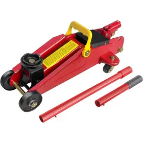   Extol Premium 8861400 hidraulikus krokodil emelő, 2t, ce tüv/gs