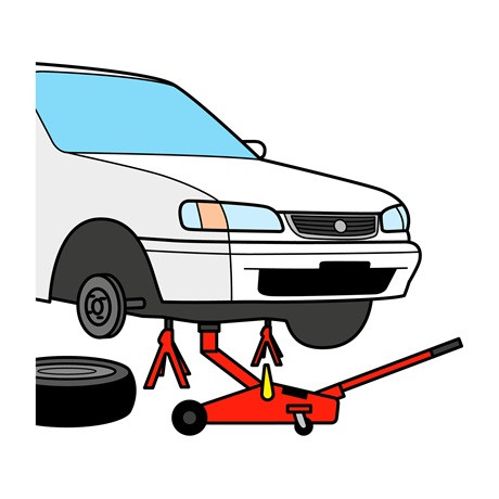 Extol Premium 8861400 hidraulikus krokodil emelő, 2t, ce tüv/gs