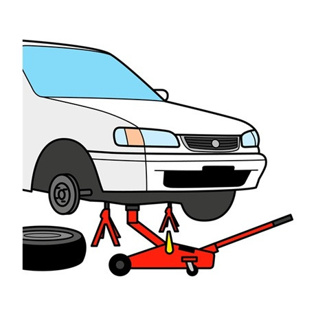 Extol Premium 8861400 hidraulikus krokodil emelő, 2t, ce tüv/gs