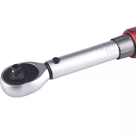 Extol Premium 8825304 nyomatékkulcs, 1/4", 1-6 nm