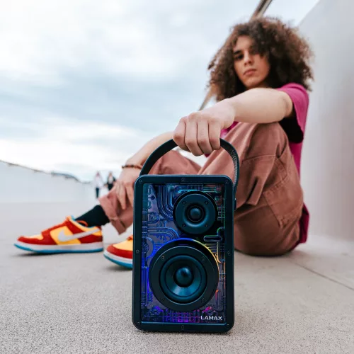 LAMAX CyberWave1 Bluetooth hangszóró