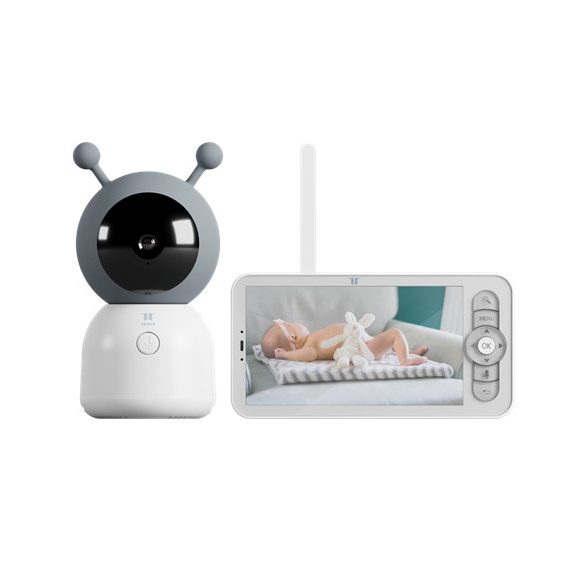 TESLA Smart Camera Baby and Display BD300