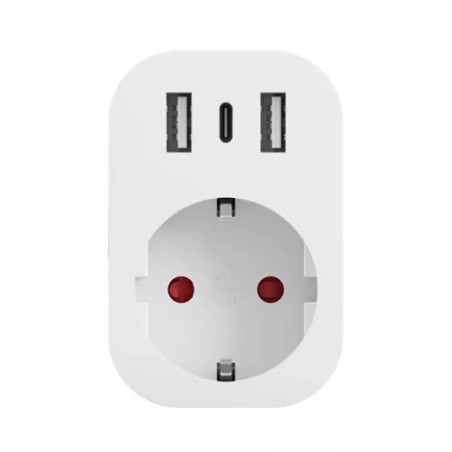 TESLA Smart Plug SP300 3 USB