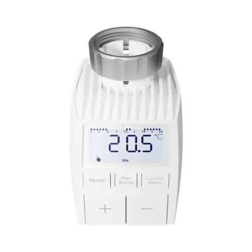 TESLA Smart Thermostatic Valve TV100