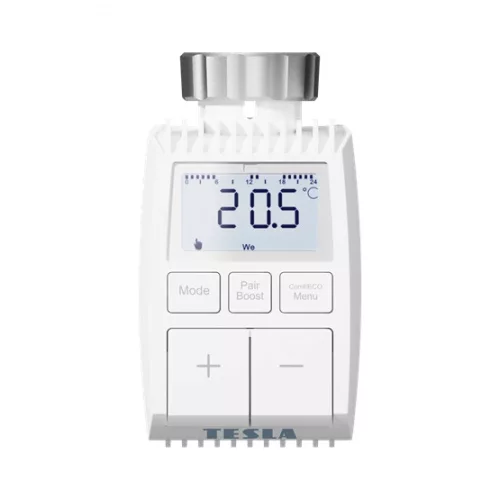 TESLA Smart Thermostatic Valve TV100