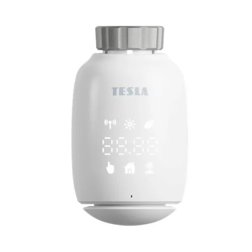 TESLA Smart Thermostatic Valve TV500