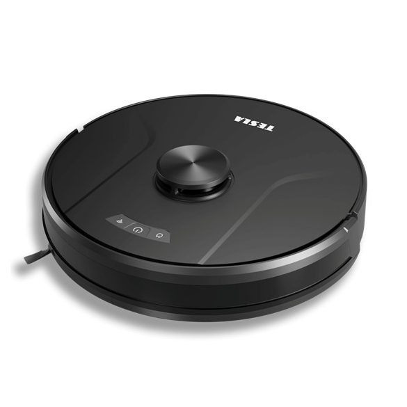 TESLA Smart Robot Vacuum Laser AI200