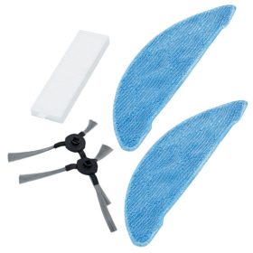 TESLA Smart Robot Vacuum AI100 Cleaning Kit