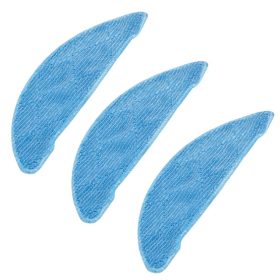 TESLA Smart Robot Vacuum AI100 Mopping Cloth 3x