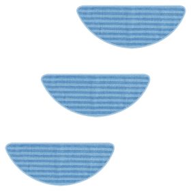 TESLA Smart Robot Vacuum Laser AI200 Mopping Cloth 3x