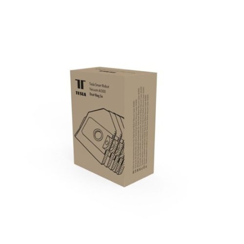 TESLA Smart Robot Vacuum Laser AI300 Plus Dust Bag 5x