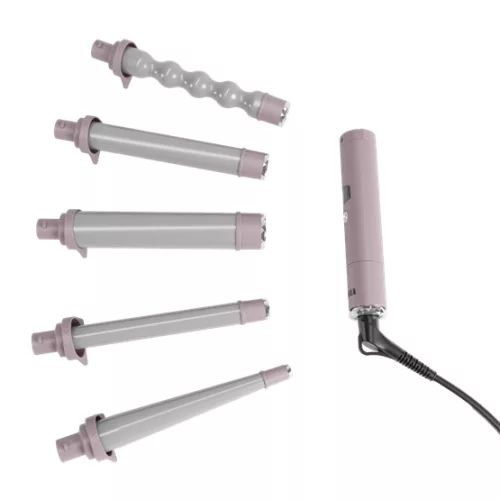 TESLA Hair Curling Comb