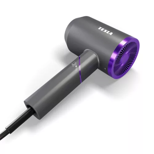 TESLA Foldable Ionic Hair Dryer