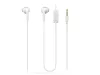 Samsung gyári sztereó felvevős fülhallgató - EHS61ASFWE - 3,5 mm jack - fehér (ECO csomagolás)