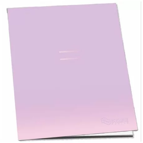 Pulse 222172 füzet, tűzött, A5 vonalas, 52 lap