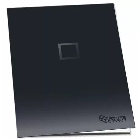 Pulse 222175 füzet, tűzött, A5 kockás, 52 lap