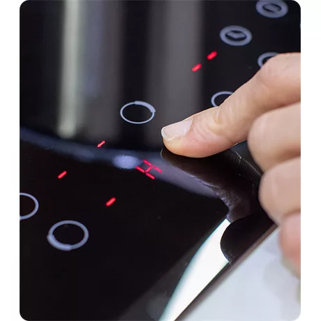 Tesla CV5400SX tűzhely kerámialapos