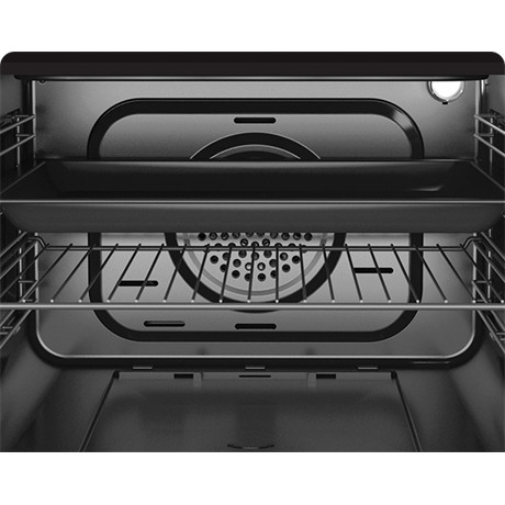 Tesla CV6400SW tűzhely kerámialapos