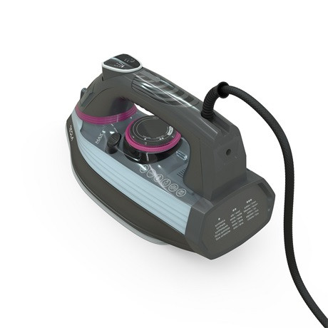 Tesla IR400GP vasaló gőzölős